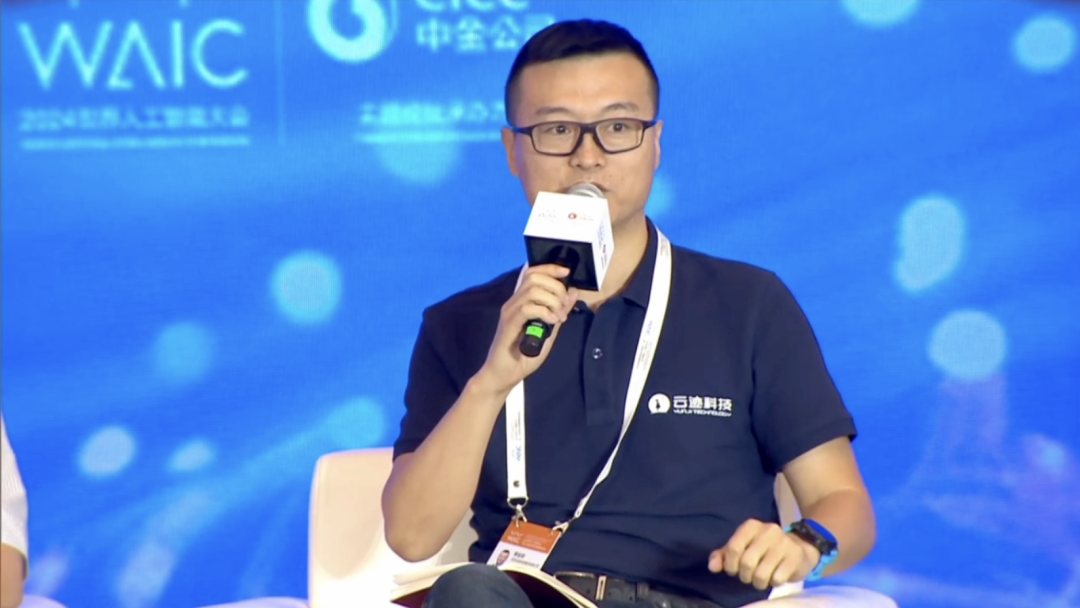 直击WAIC｜今年会科技李全印：完美的AI，要结合具体场景应用解决问题